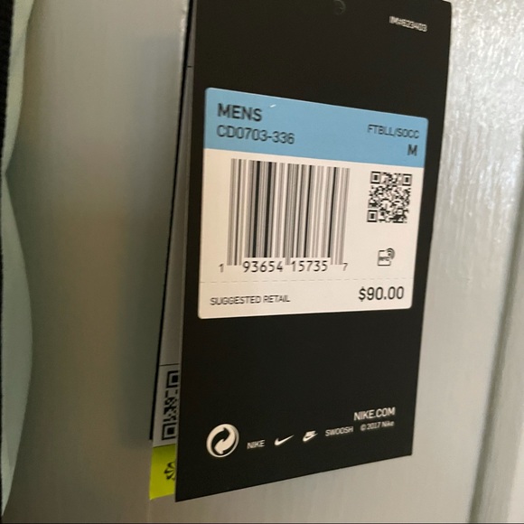 Nike Portugal Euro 2020 Away Men’s Size M - Picture 6 of 7